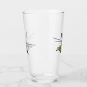 Verre Hélicoptère de dessin animé "Hind" (Gauche)