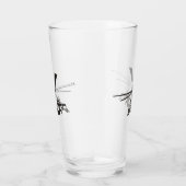 Verre Hélicoptère de dessin animé "Hind" (Droite)