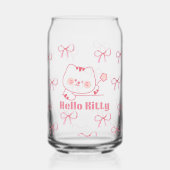 Verre Hello Kitty (Recto)