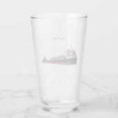 Verre Henry Ford II (Dos)