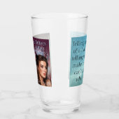 Verre Hera Pint Glass (Gauche)