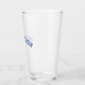 Verre Héraklion, Arc Vintage de Grèce (Gauche)