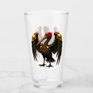 Verre Héraut de la Porte Dorée Le Pélican Nocturne