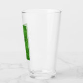 Verre Herbe verte (Gauche)