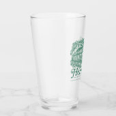 Verre Herbologie HOGWARTS™ (Droite)