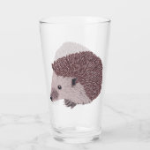 Verre Hérisson (Dos)