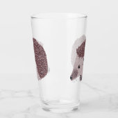 Verre Hérisson (Gauche)