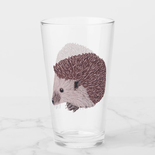 Verre Hérisson (Devant)