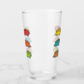 Verre Hérisson (Gauche)