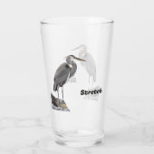 Verre Heron (Dos)