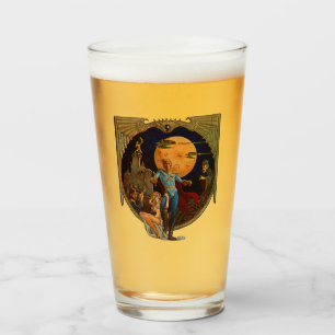 Verre Héros de la science-fiction
