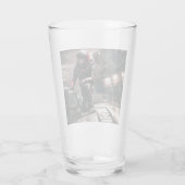 Verre Héros SF à bord du vaisseau spatial 3 (Dos)