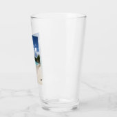 Verre Heure de l'île (Gauche)