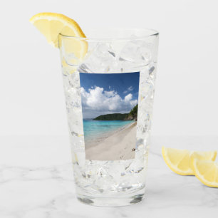 Verre Heure de l'île