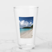 Verre Heure de l'île (Devant)