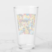 Verre Heure d'été (Dos)