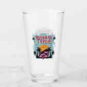 Verre Heure d'été (Devant)