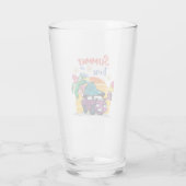 Verre Heure d'été (Dos)