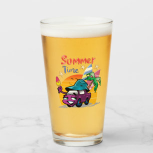 Verre Heure d'été