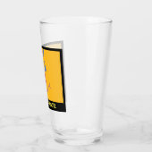 VERRE HEUREUSE HEURE (Gauche)