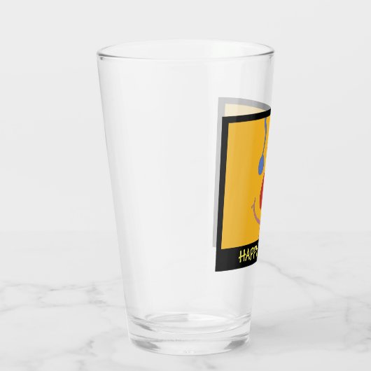 VERRE HEUREUSE HEURE (Droite)