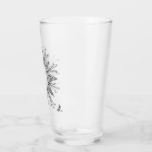 Verre heureux de pinte (Gauche)