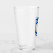 Verre Heureux de vous servir grec Diner Coffee Cup (Droite)