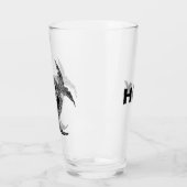 Verre HEX Pint (Gauche)