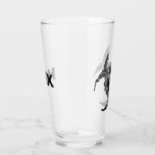 Verre HEX Pint (Droite)