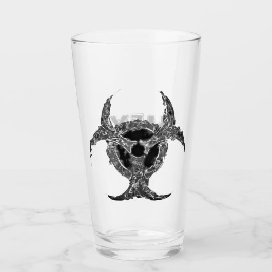 Verre HEX Pint (Devant)