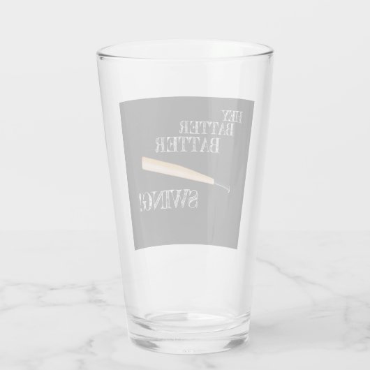 Verre Hey Batter Batter Swing (Dos)