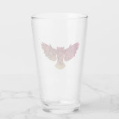 Verre Hibou (Dos)