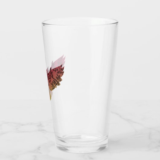 Verre Hibou (Gauche)