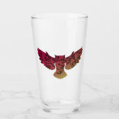 Verre Hibou (Devant)