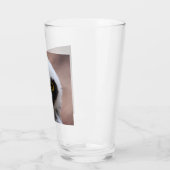 Verre Hibou à lunettes (Gauche)