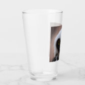 Verre Hibou à lunettes (Droite)