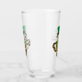 Verre Hibou irlandais (Gauche)