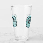 Verre Highfalutin - Argot à l'ancienne (Gauche)