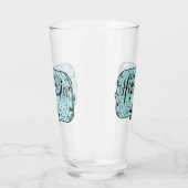 Verre Highfalutin - Argot à l'ancienne (Droite)