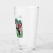 Verre Highland Pony (Gauche)