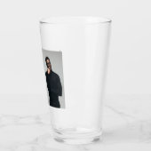 Verre Hip hip hourra fête de remise de diplômes photo (Gauche)