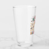 Verre Hippie Halloween (Droite)
