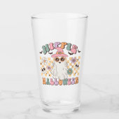 Verre Hippie Halloween (Devant)
