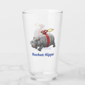Verre Hippo de fusée (Dos)