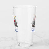 Verre Hippo de fusée (Gauche)