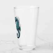 Verre Hippocampes (Gauche)