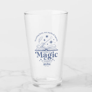 Verre Histoire de la Magie à Poudlard™