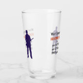 Verre Histoires de camps de chasse (Gauche)