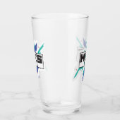 VERRE HKS PINT GLASS (Droite)