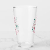 Verre Ho Ho Ho (Gauche)